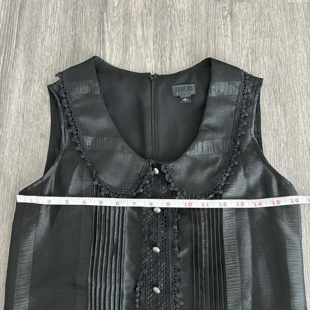 Anna Sui x Target Sleeveless Shift Dress - Picture 11 of 14
